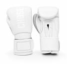 Chosen Supergel Premium Boxing Gloves-white/silver